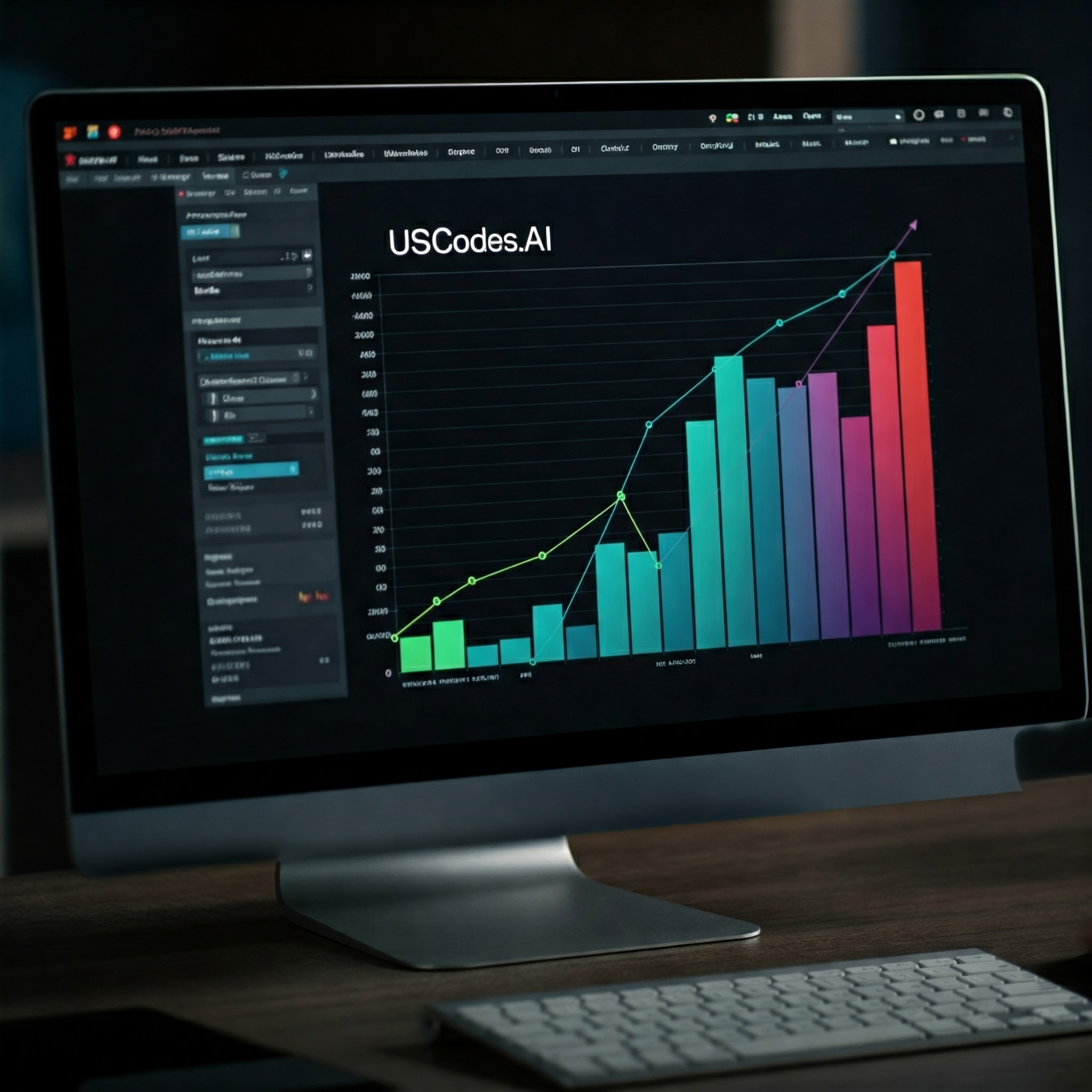 USCodes.ai Interface
